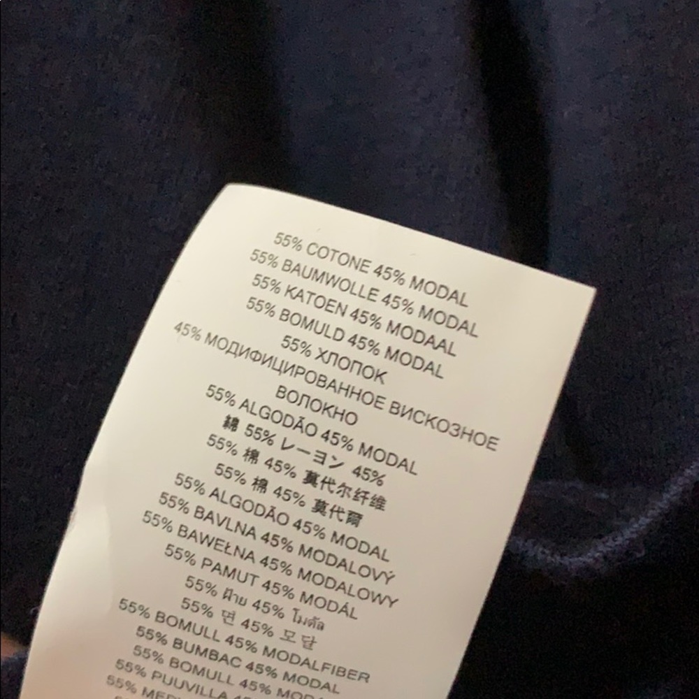 Michael Kors casual top. 3/4 bell sleeves - Picture 4 of 4